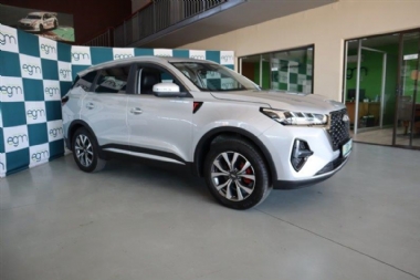 2023 Chery Tiggo 7 Pro 1.5T Executive CVT  - ABS, AIRCON, CLIMATE CONTROL, ELECTRIC WINDOWS, LEATHER SEATS, PARK DISTANCE CONTROL, REVERSE CAMERA, SUNROOF, AIRBAGS, ALARM, CRUISE CONTROL, FULL-SERVICE RECORD, RADIO, BLUETOOTH, USB, SPARE KEYS. Finance available, trade-ins welcome, Rental, T&C'S apply!!!